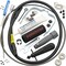 FOREDOM MSP12 Tune UP KIT for Series SR FLEXSHAFT Motors 32 pc Maintenance Parts
